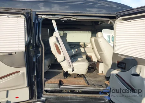 2016 Ford Transit-150 z USA, uszkodzony, nr VIN 1FTYE9ZG9GKA05141